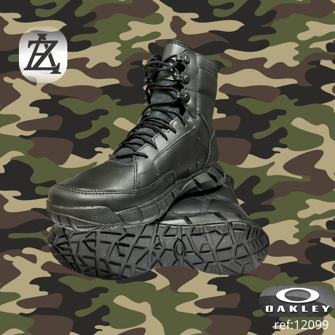 Botas Tácticas en cuero original Oakley 