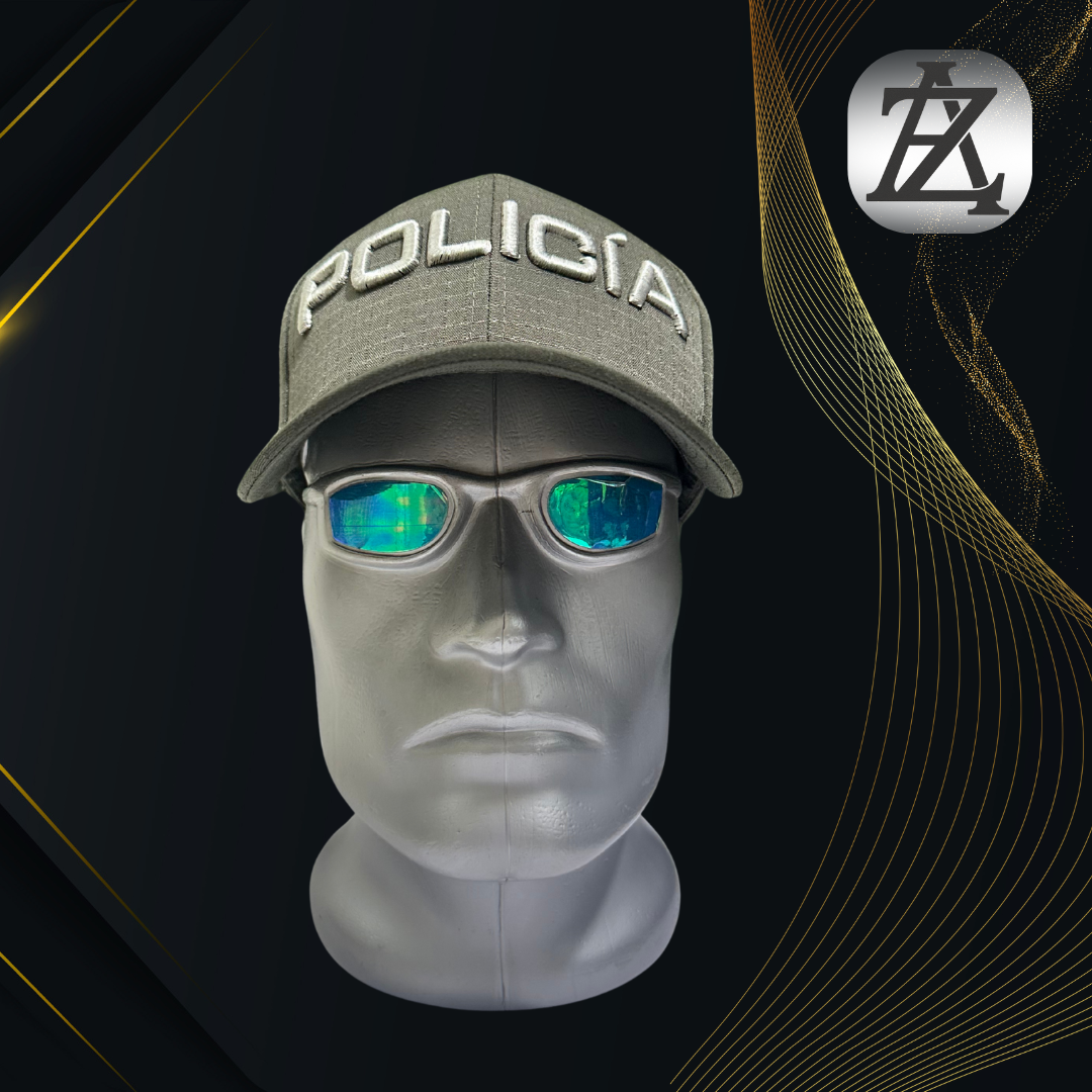 Gorras  de Policía patrullero 