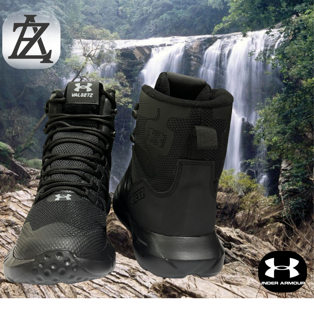 Botas tácticas Valsetz largas sinn cierre