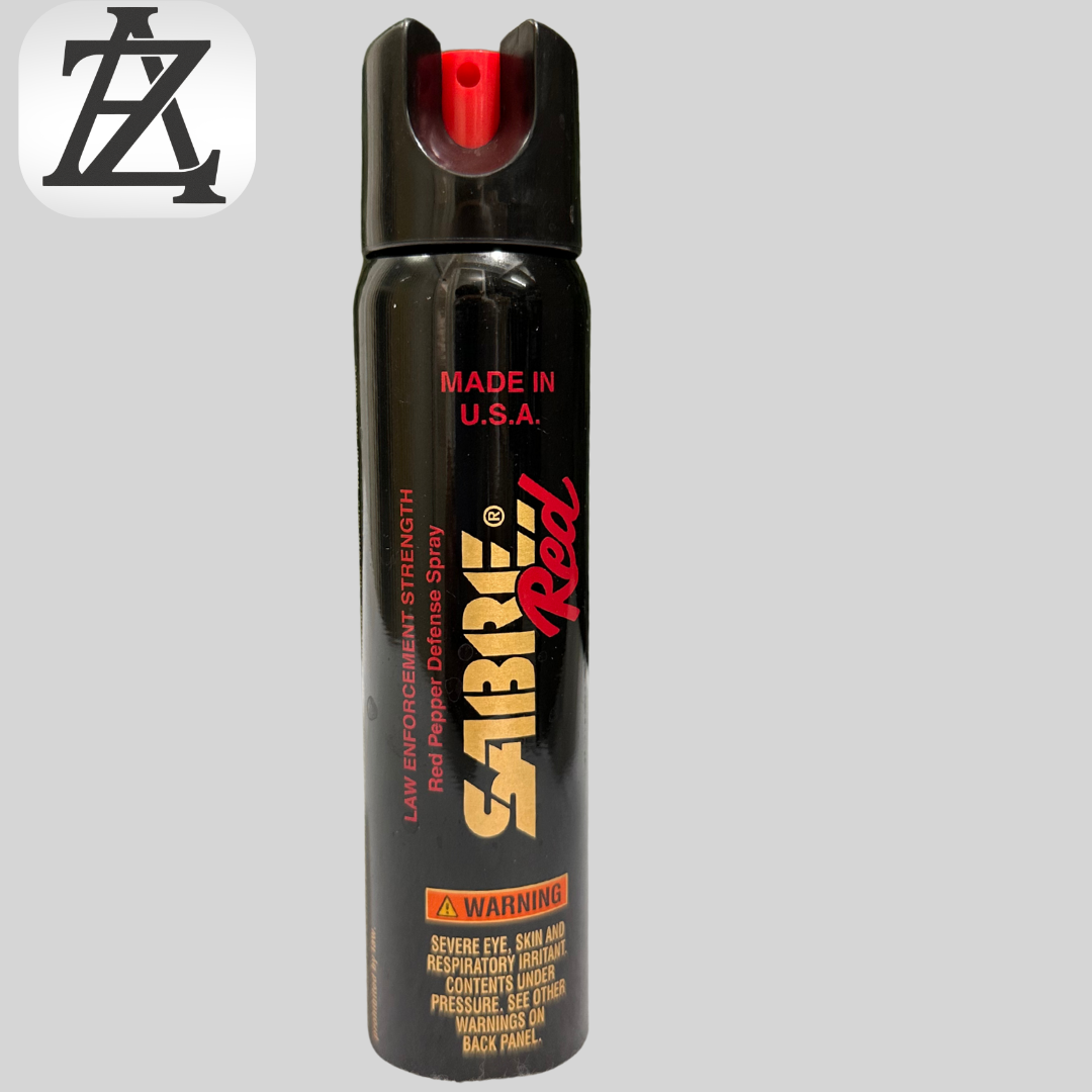 Spray de pimienta Sabre Red