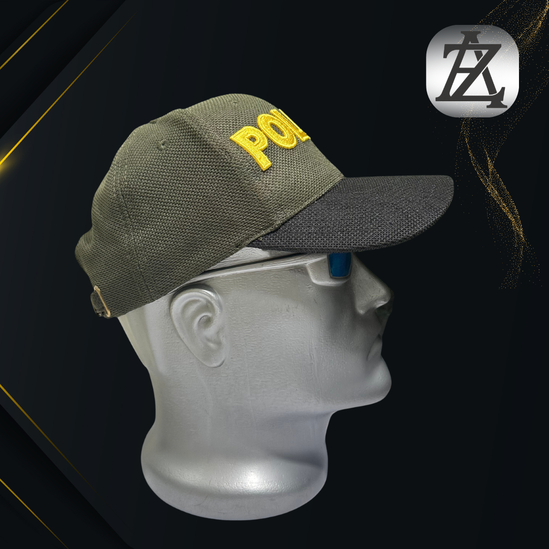 Gorras  de Policía patrullero 