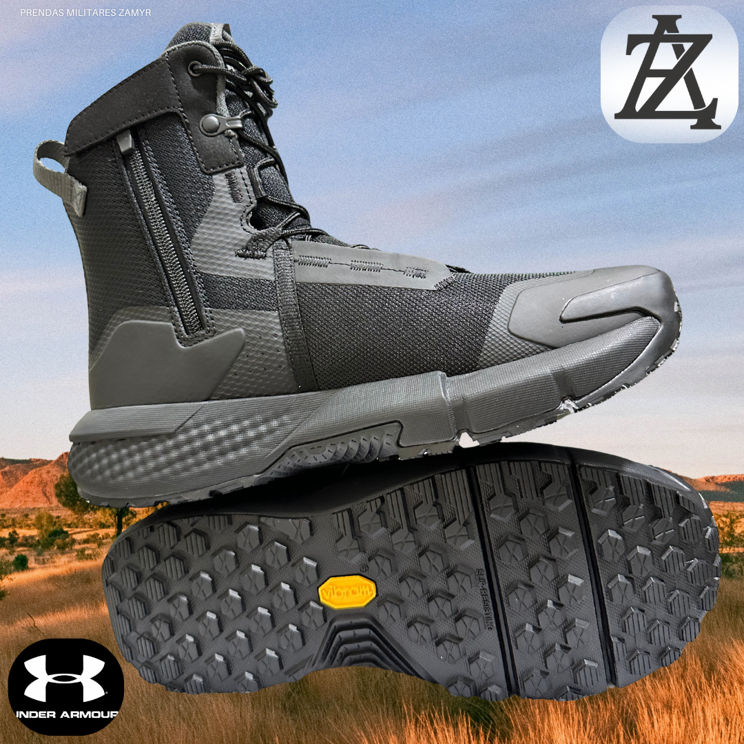 Ref: Original Under Armour charged Valsetz zip