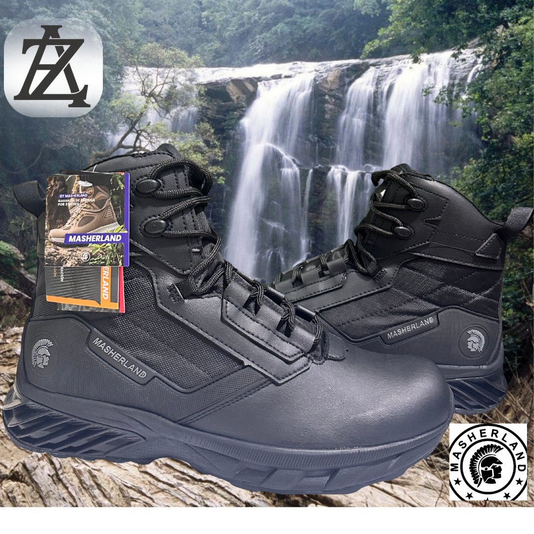 Ref: Botas Original Masherland 