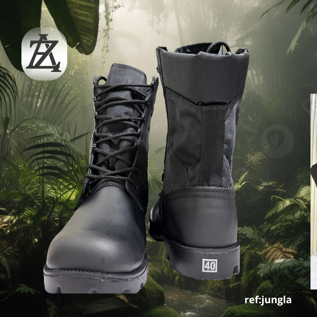 Botas jungla