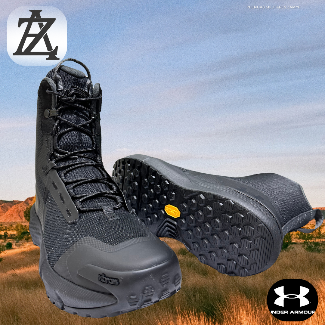 Ref: Original Under Armour charged Valsetz zip