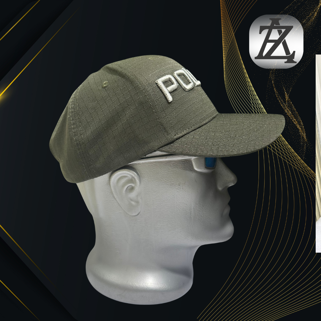 Gorras  de Policía patrullero 