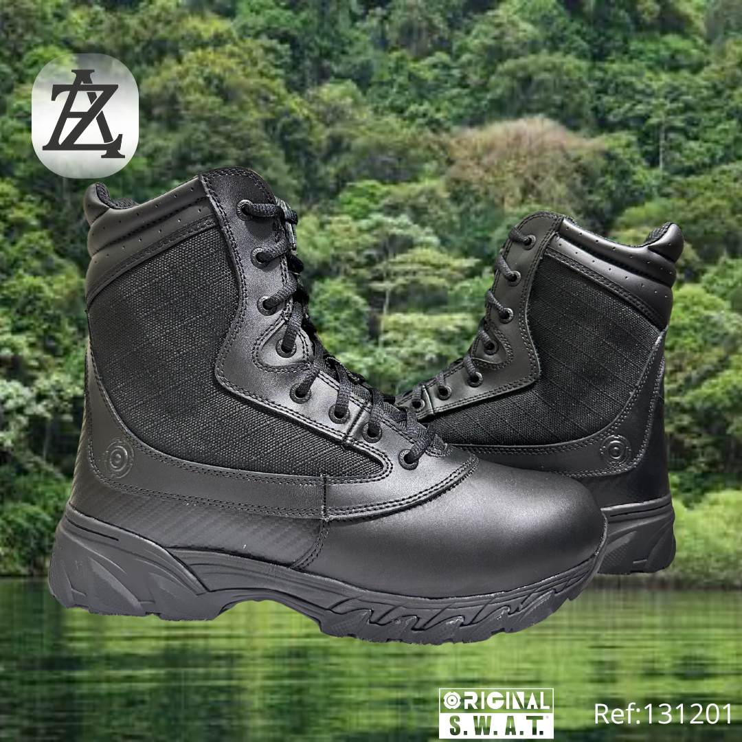Botas tácticas negras Original S.W.A.T ref:131201