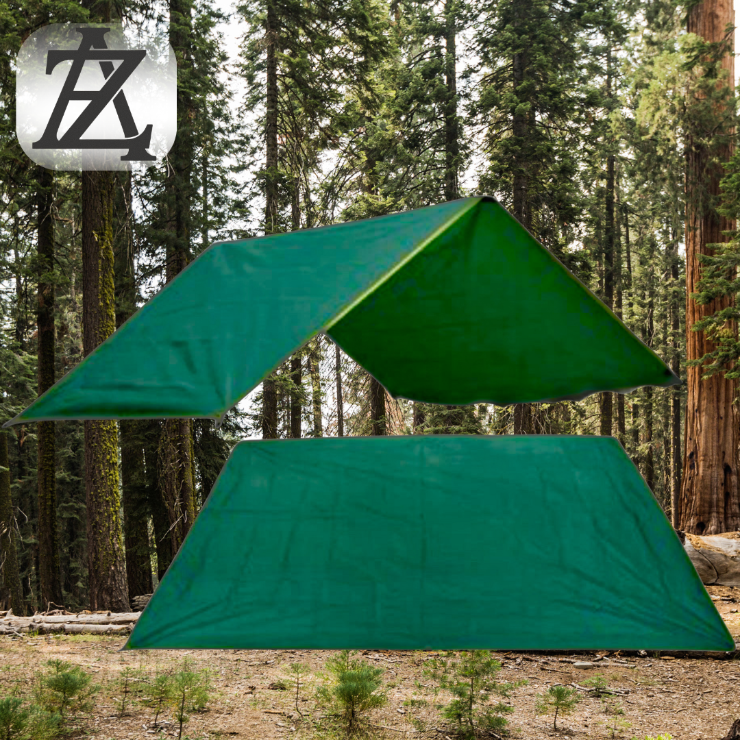 carpa impermeable para camping