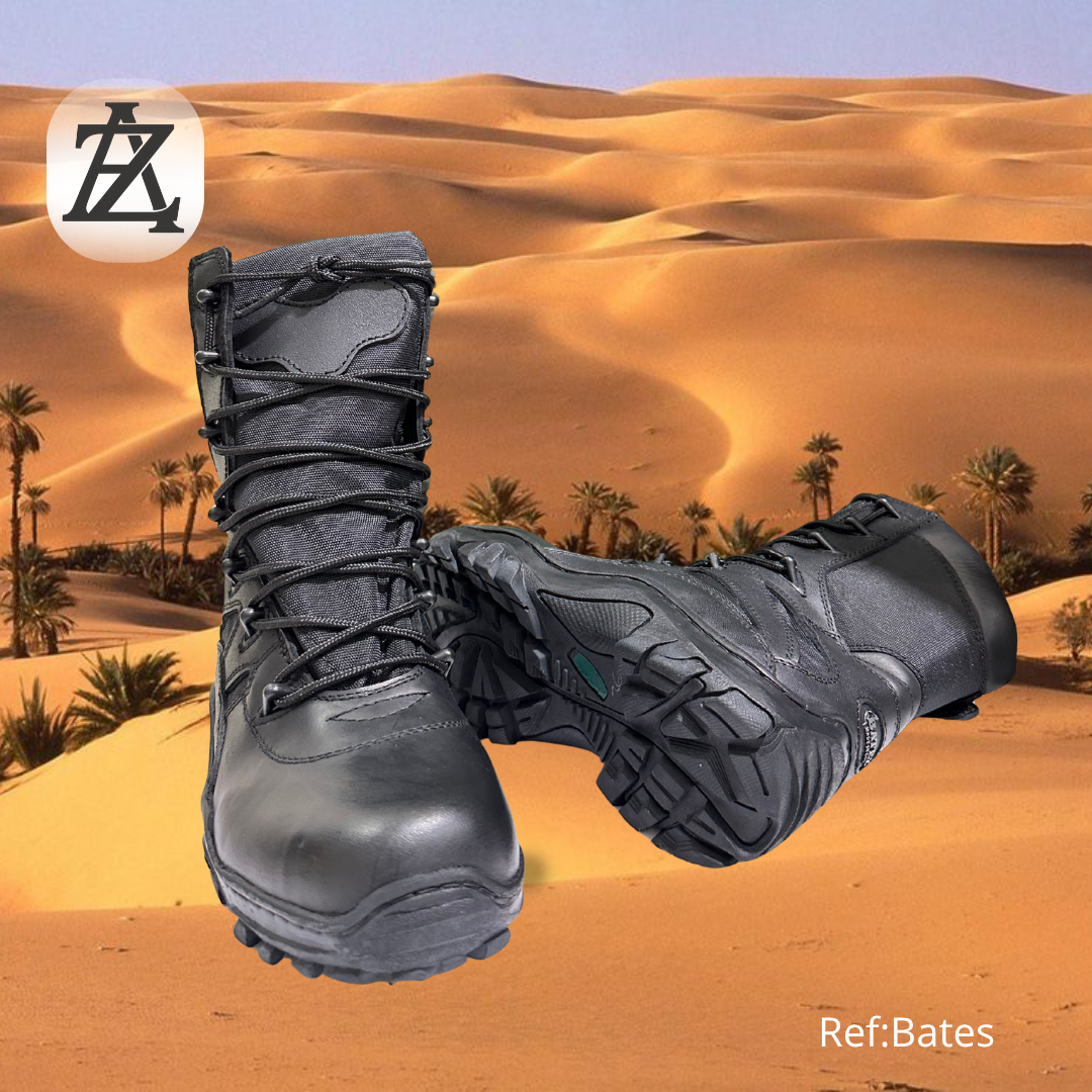 Botas tácticas Bates