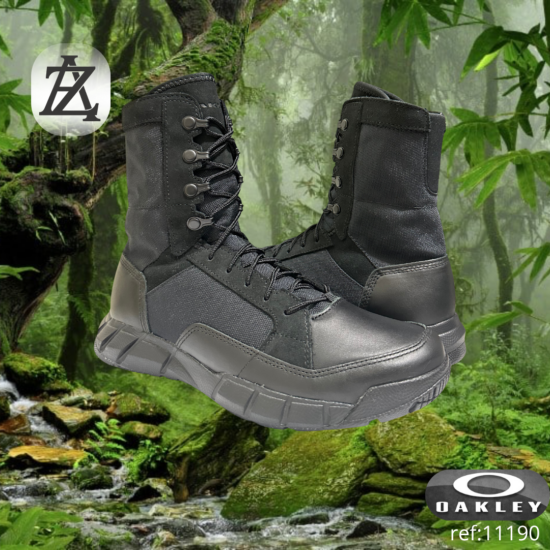 Botas tácticas Original Oakley en lona