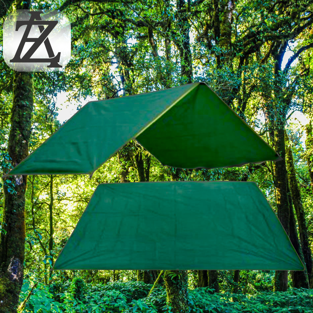 carpa impermeable para camping