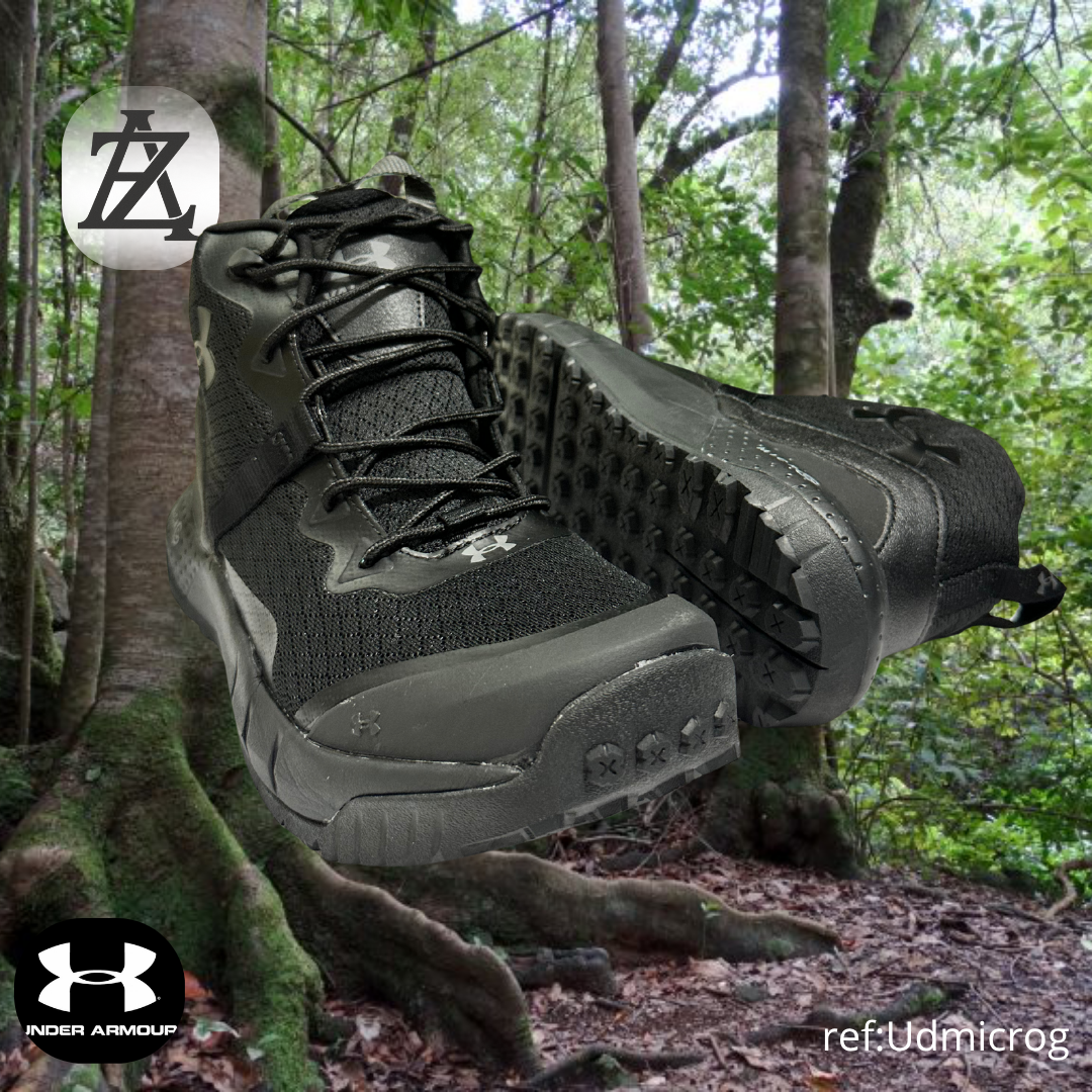 Botas tácticas Under micro G