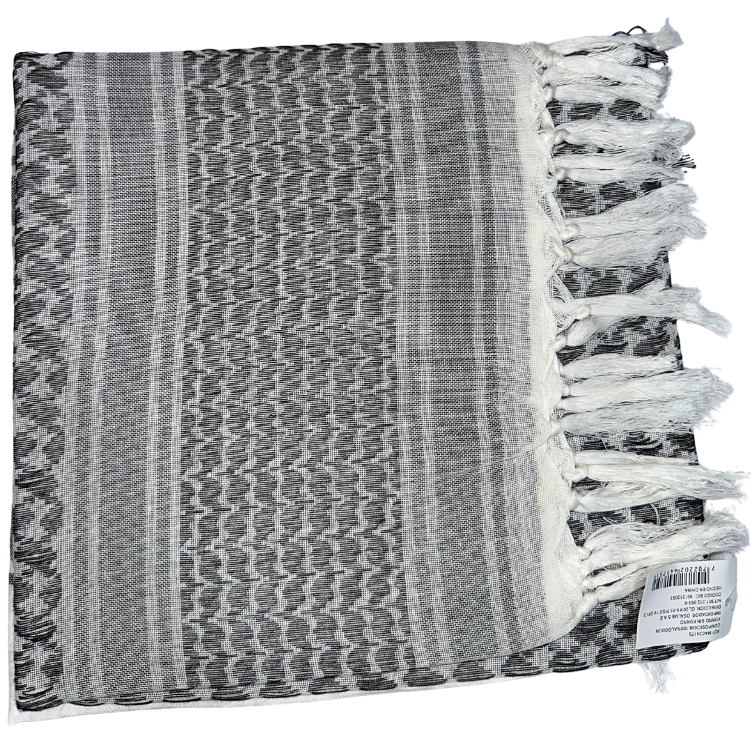 Hatas estilo bufanda 