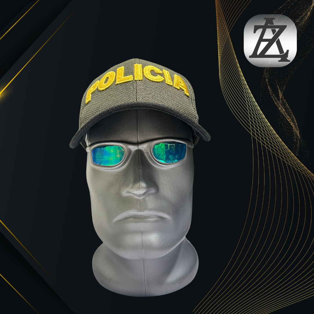 Gorras  de Policía patrullero 