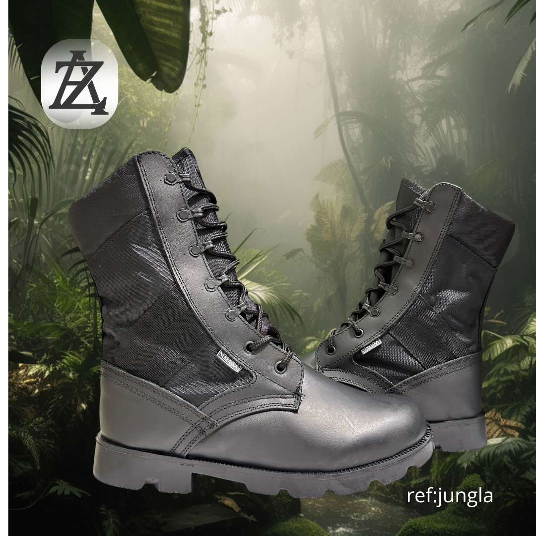 Botas jungla