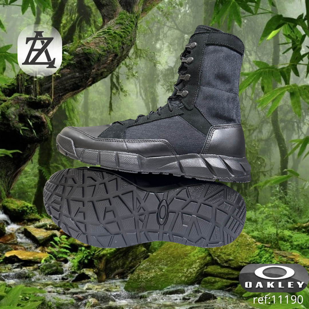 Botas tácticas Original Oakley en lona