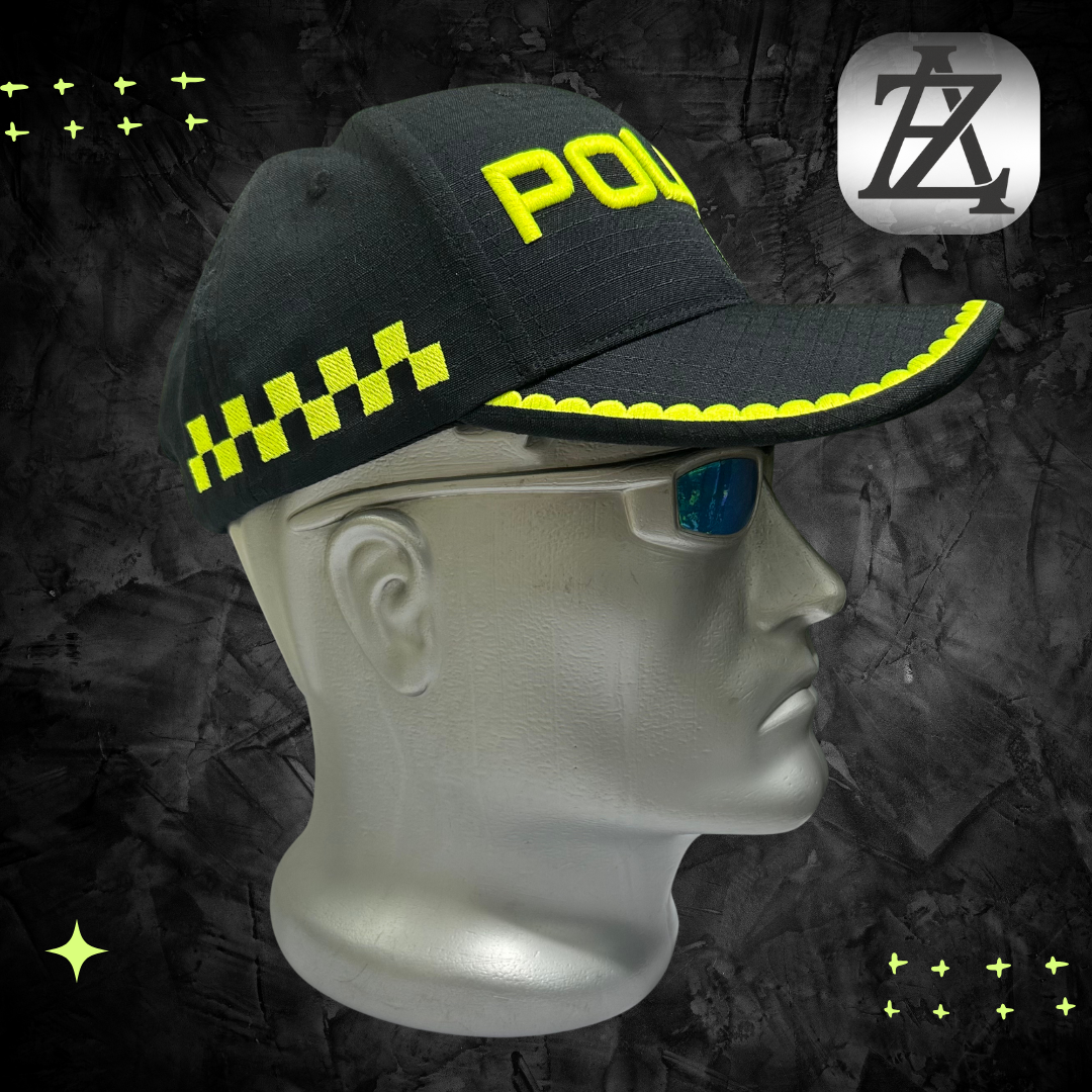 Gorra de Policía subteniente 