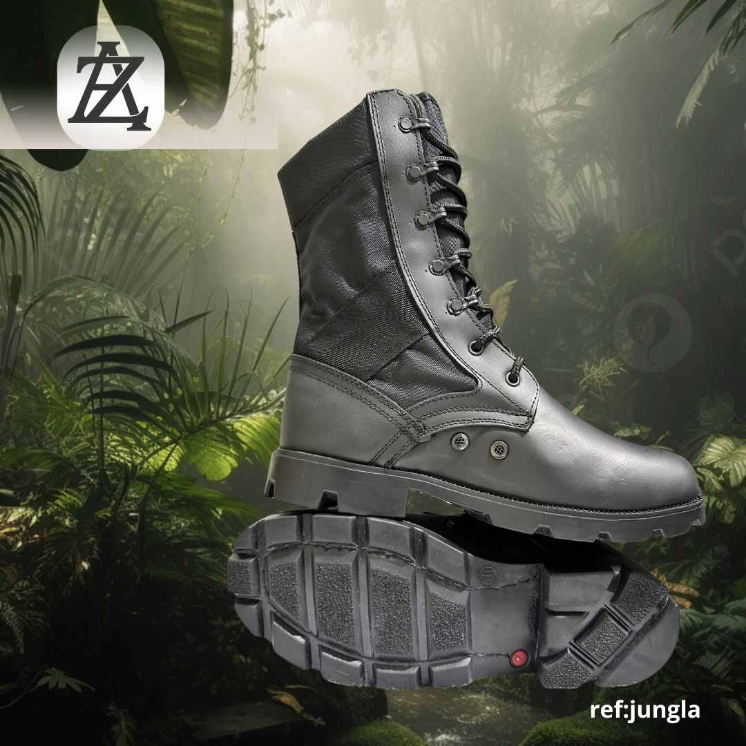 Botas jungla
