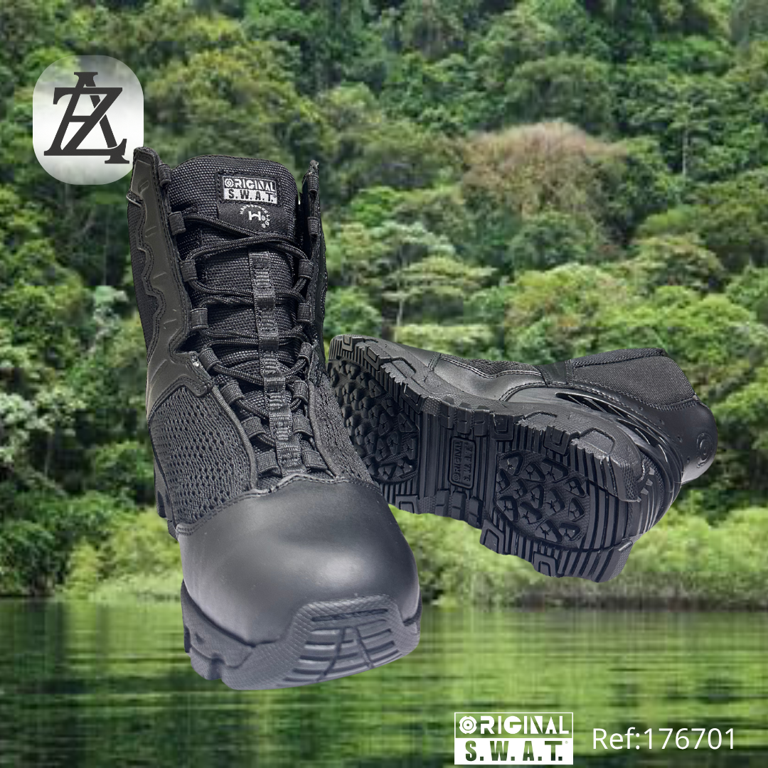Botas tácticas Original S.W.A.T. ref:176701