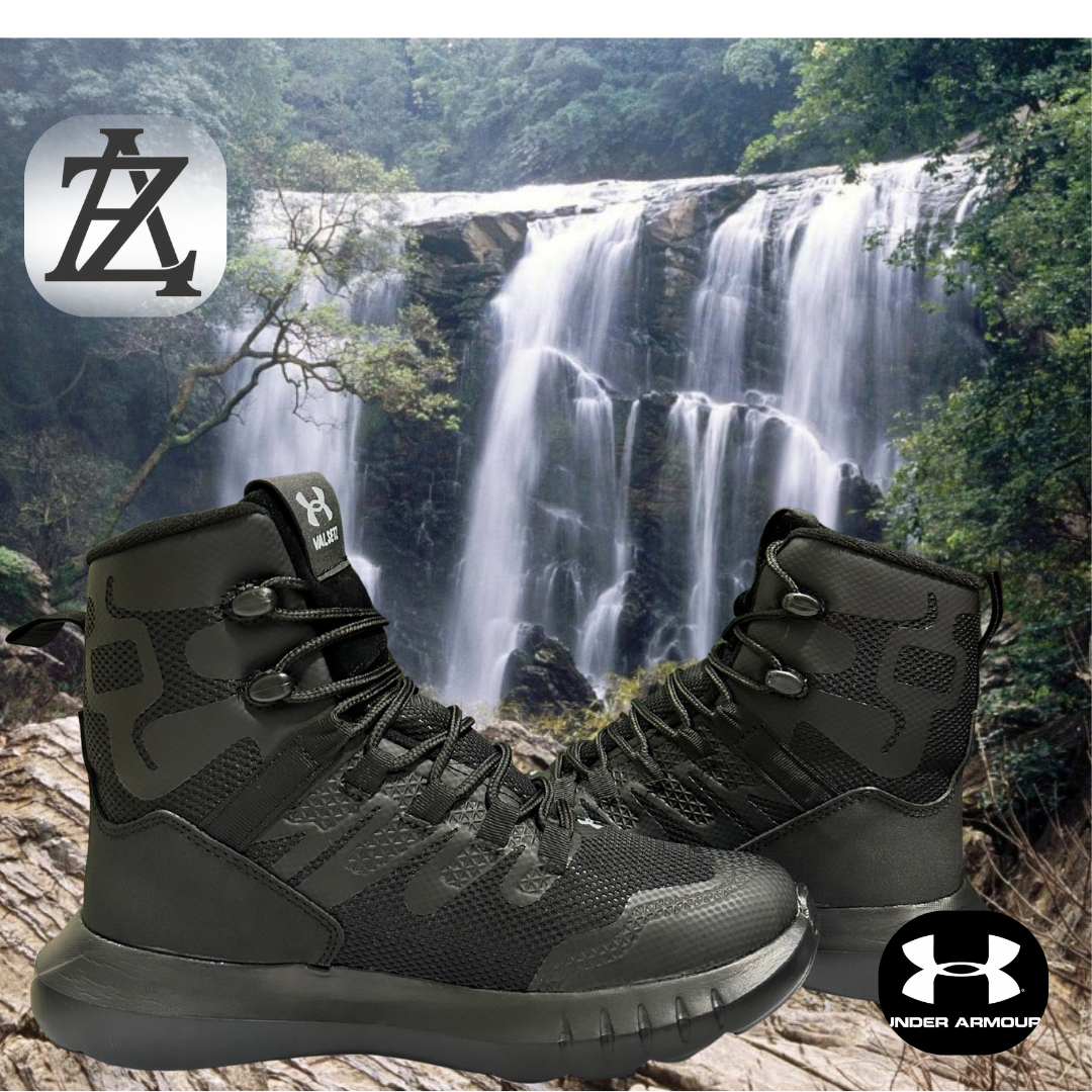 Botas tácticas Valsetz largas sinn cierre