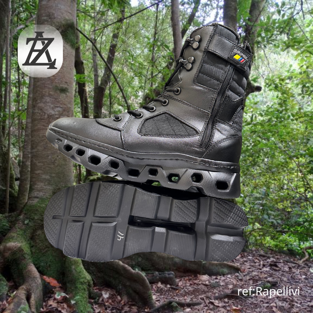 Botas tácticas Rapel