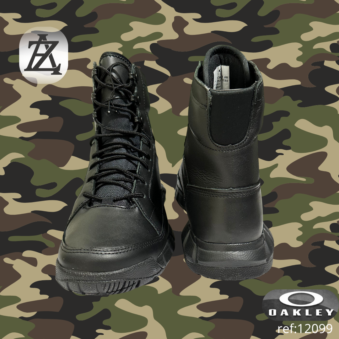 Botas Tácticas en cuero original Oakley 