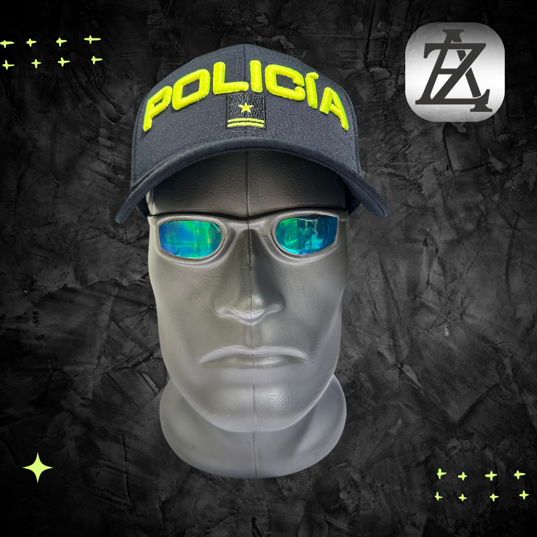 Gorras de Policías de intendente 