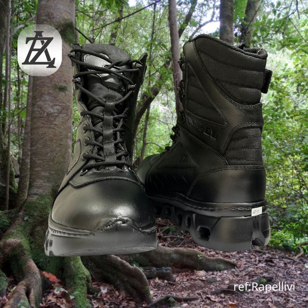 Botas tácticas Rapel