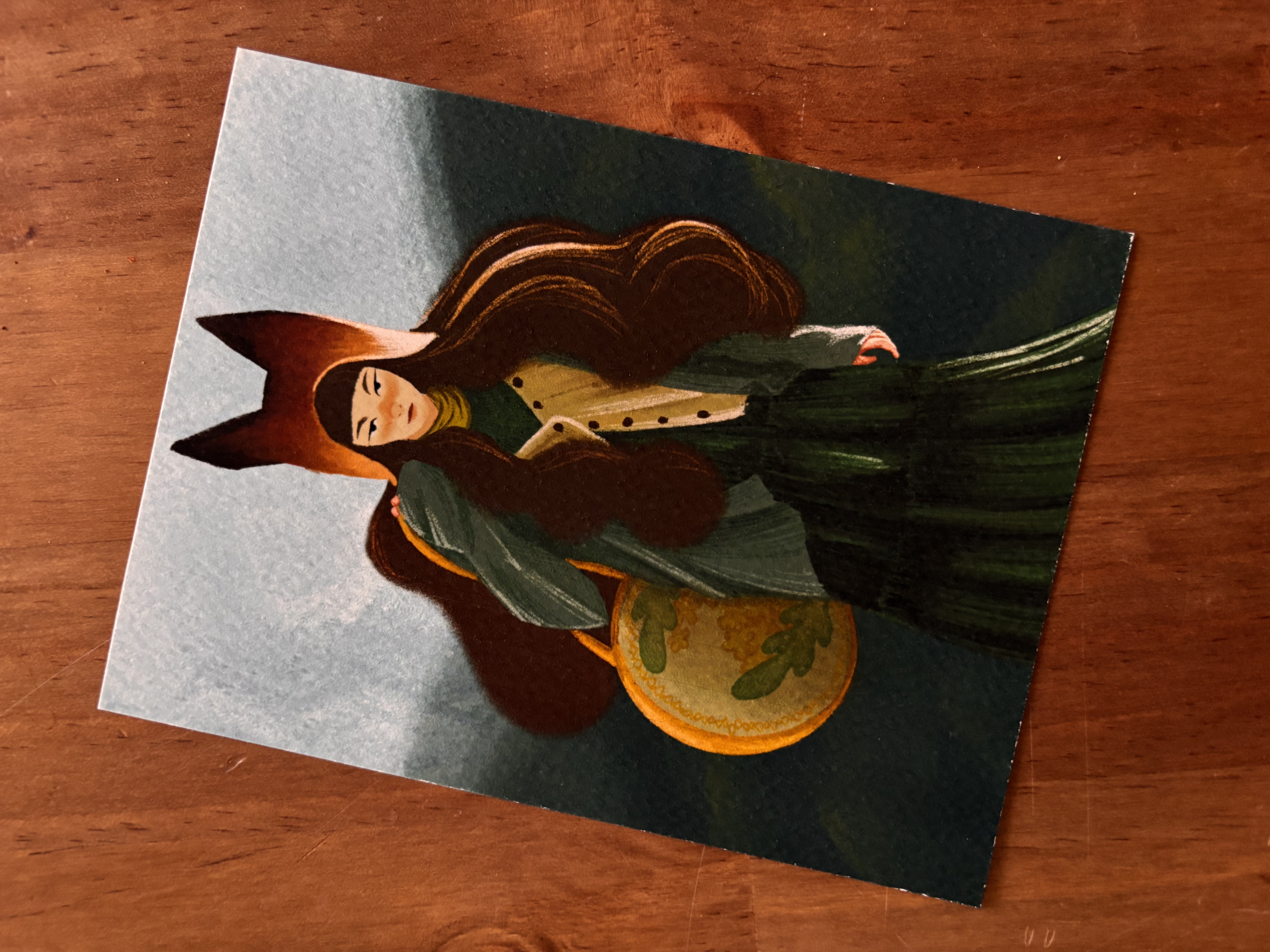 "Keeper of the Quiet Path"