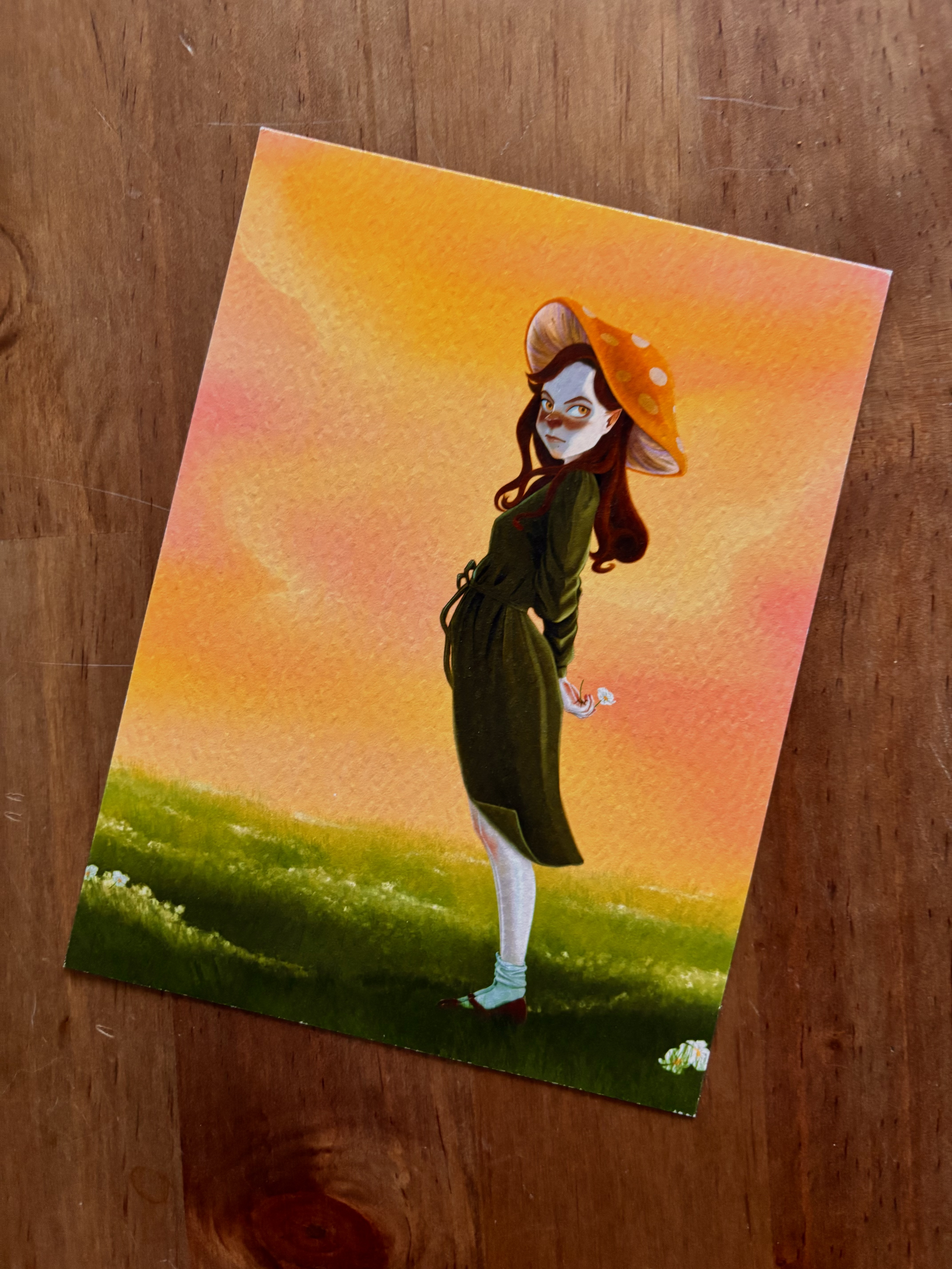 "Witch of the Meadow"