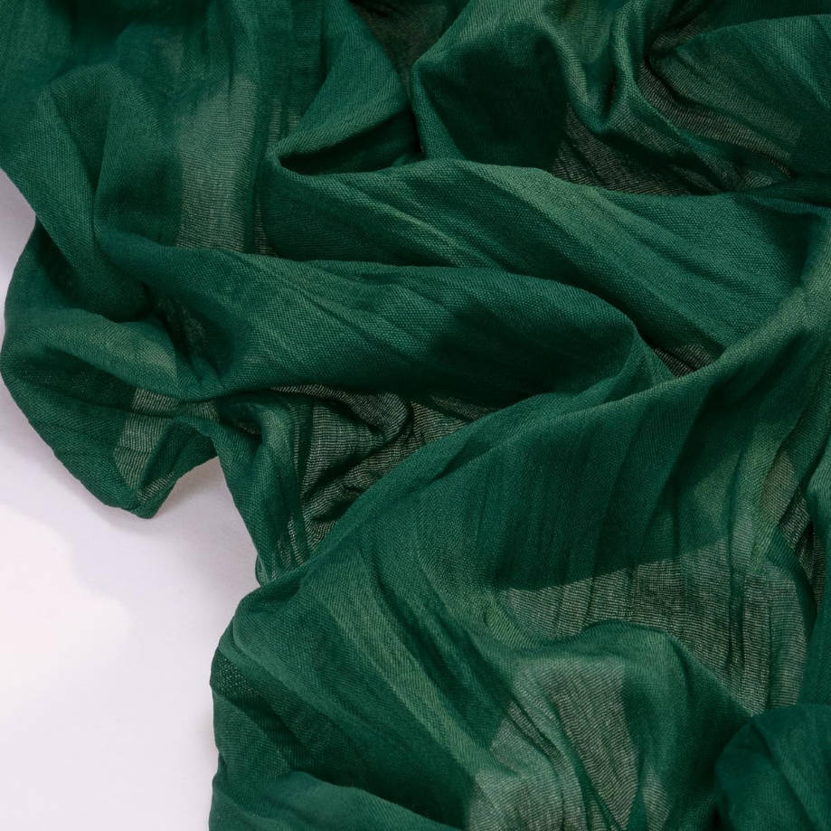 Emerald Green Cheesecloth Table Runner Summer Boho Rustic Gauze 120 inch 10FT Cheese Cloth Runner for Wedding Party Baby Shower Birthday Home Decor Holiday Decorations