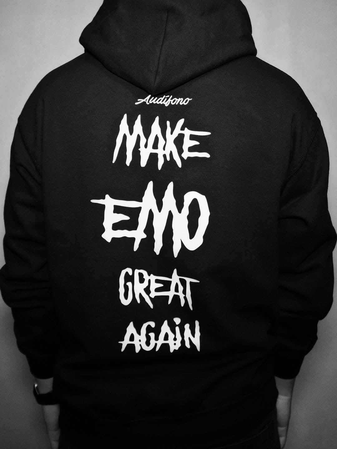 El Hoodie Emo