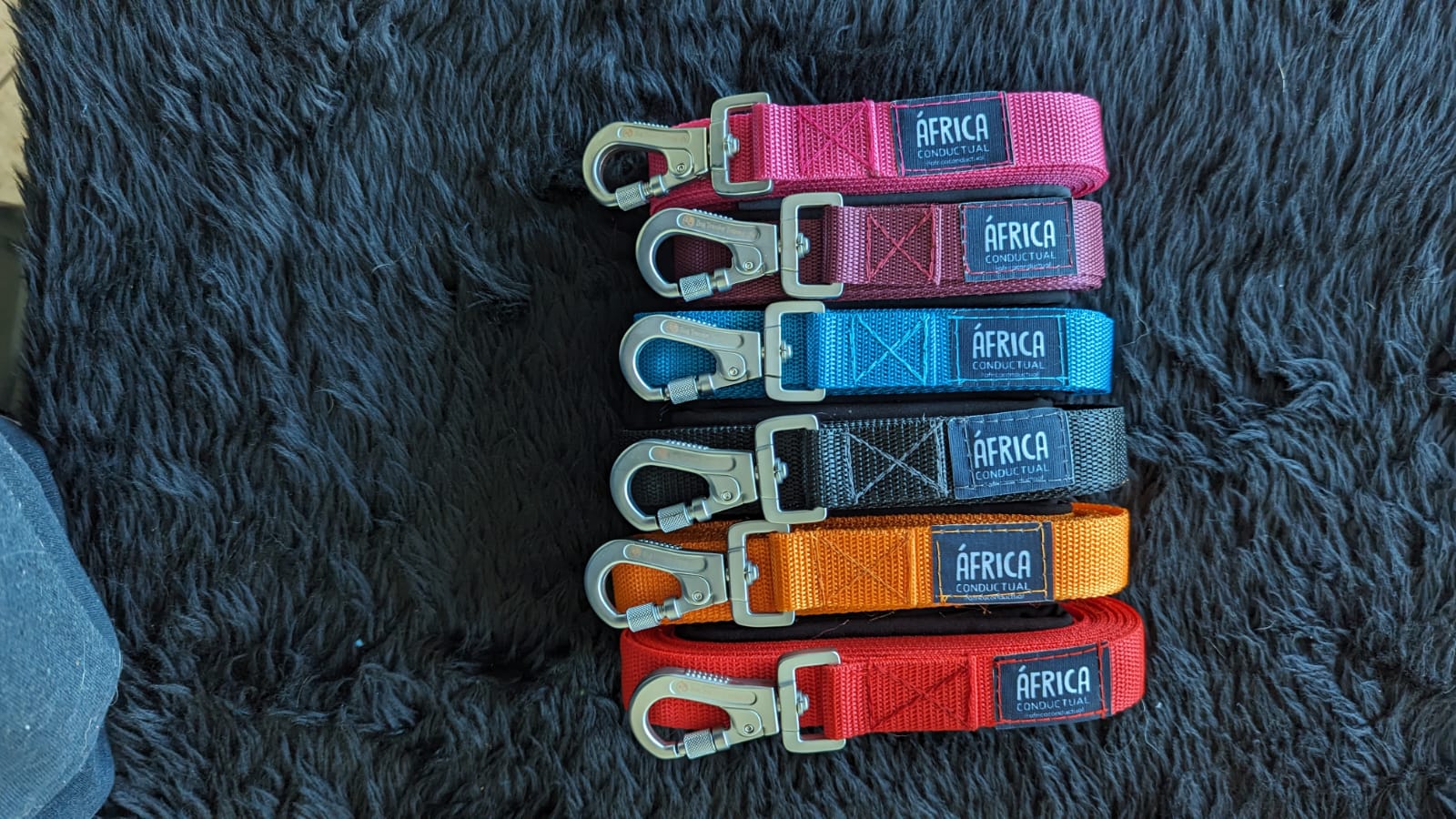 Correas (Mosqueton Seguridad)