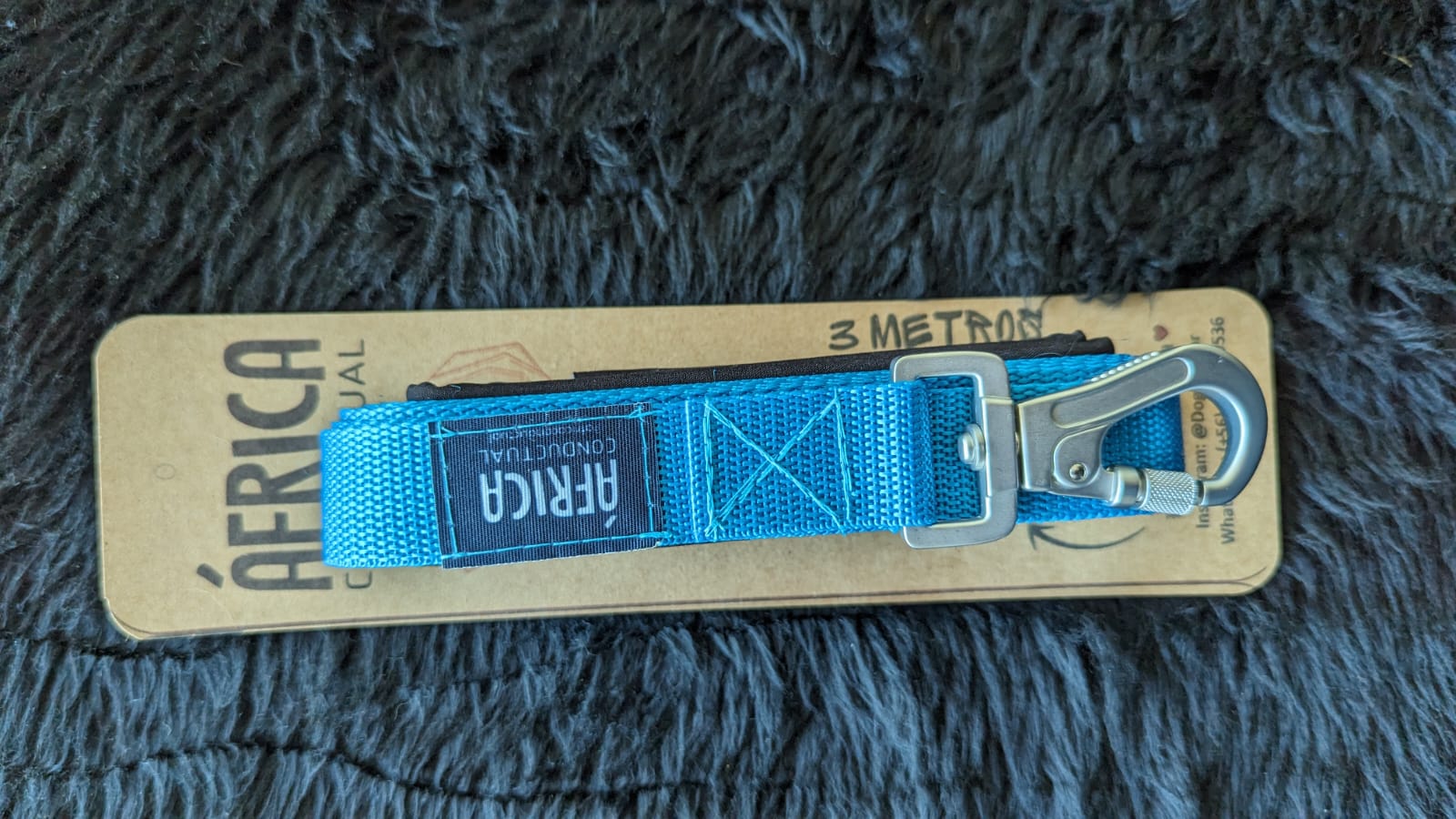 Correas (Mosqueton Seguridad)