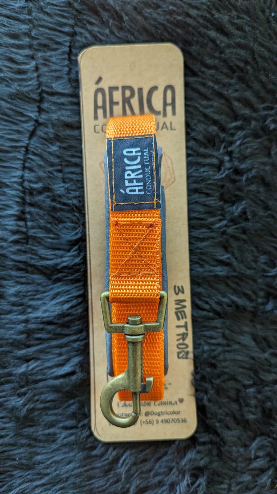 Correas (Mosqueton Basico)