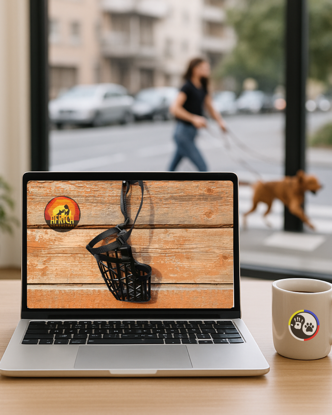 Manual (uso de bozal)