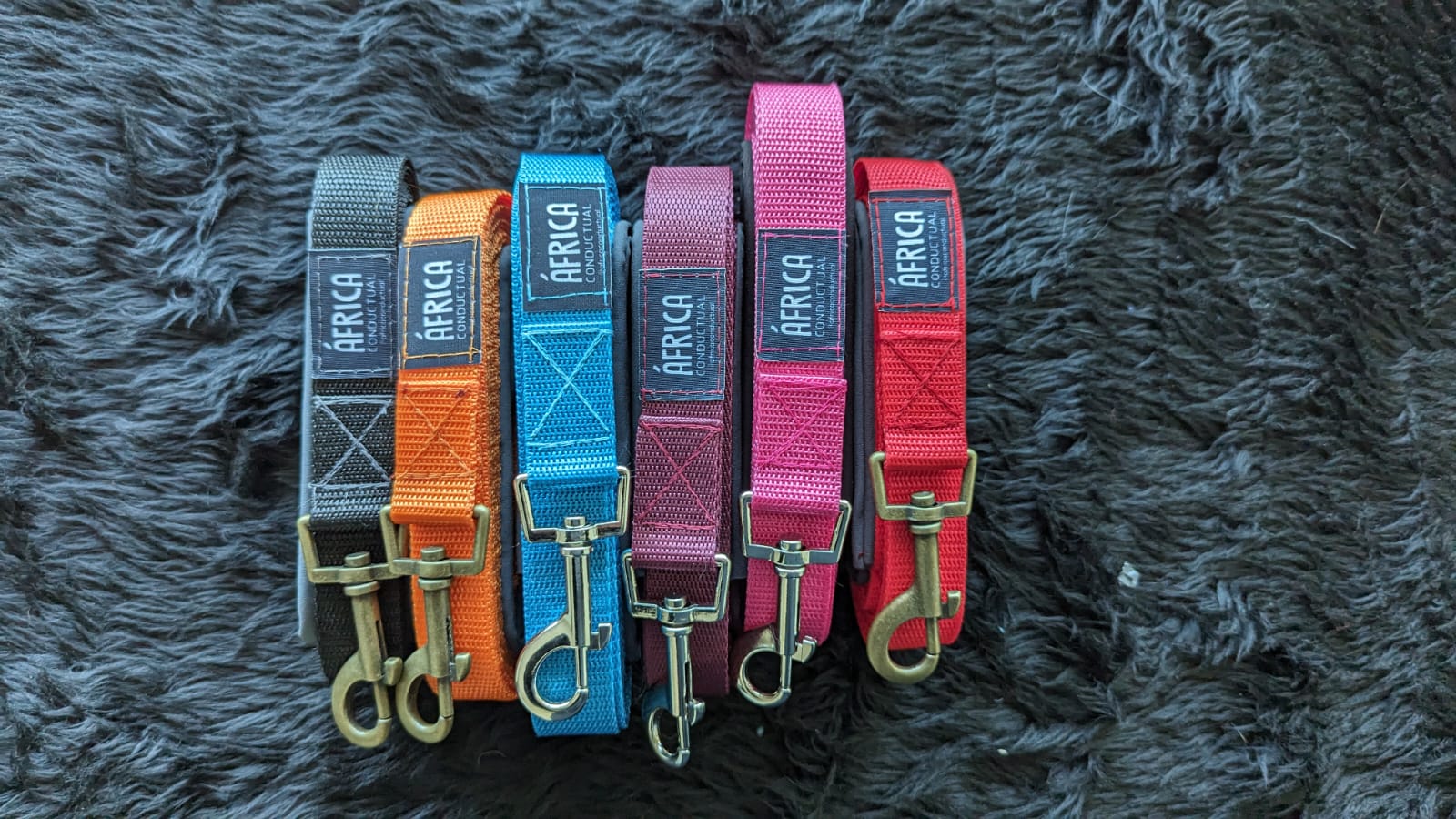 Correas (Mosqueton Basico)