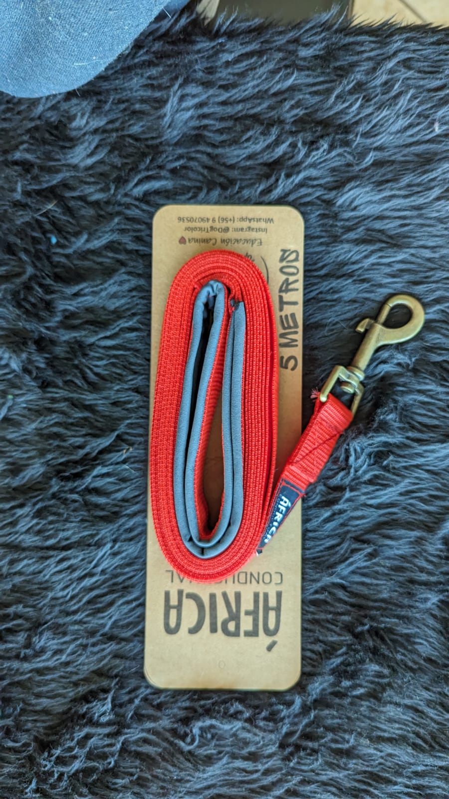 Correas (Mosqueton Basico)