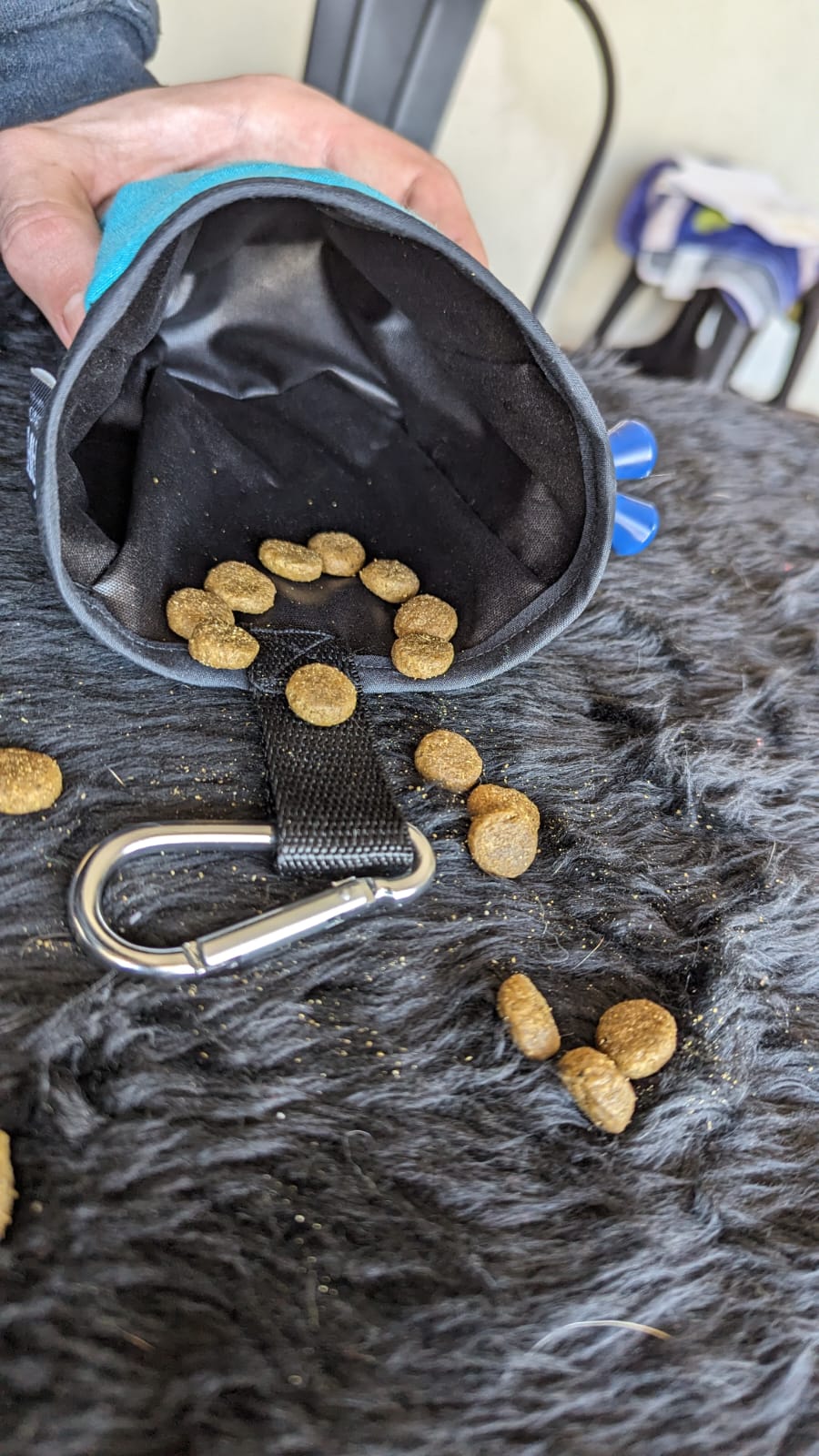 Bolsito Porta Snacks