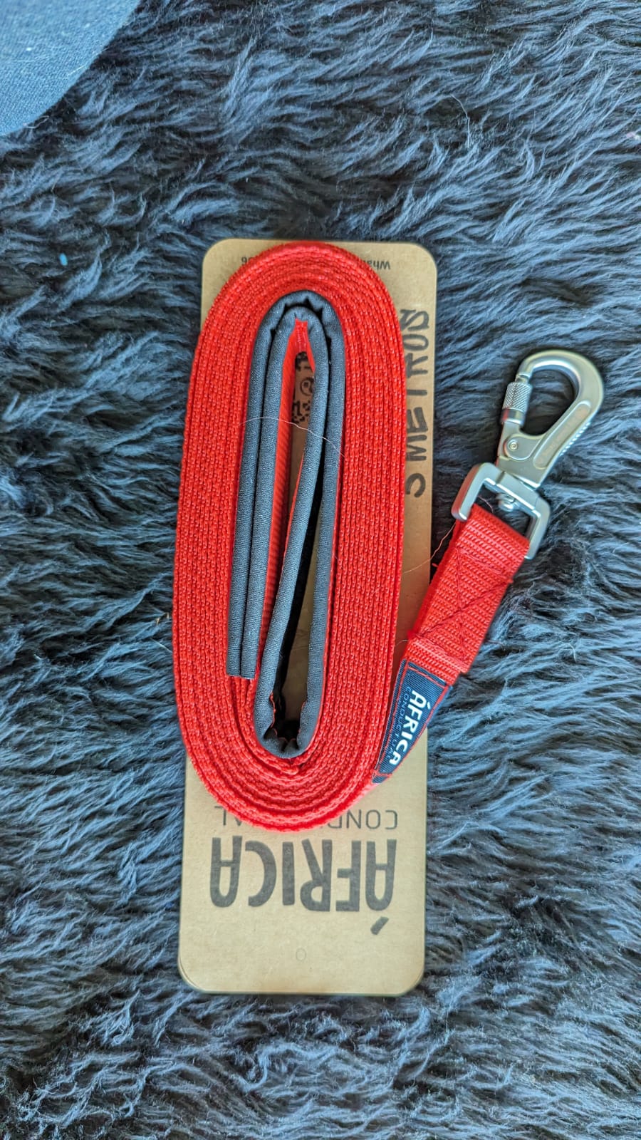 Correas (Mosqueton Seguridad)