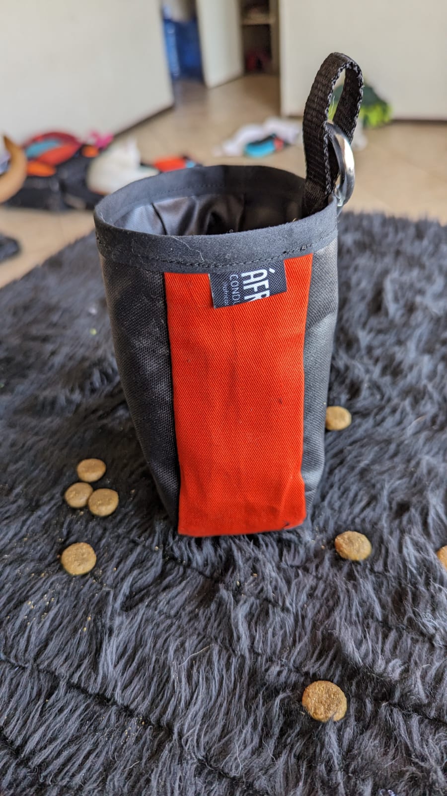 Bolsito Porta Snacks