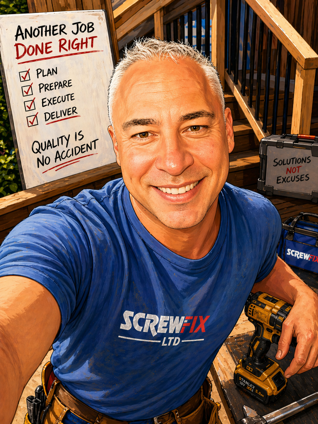 Small Repairs Package (Up to 2 Hours)