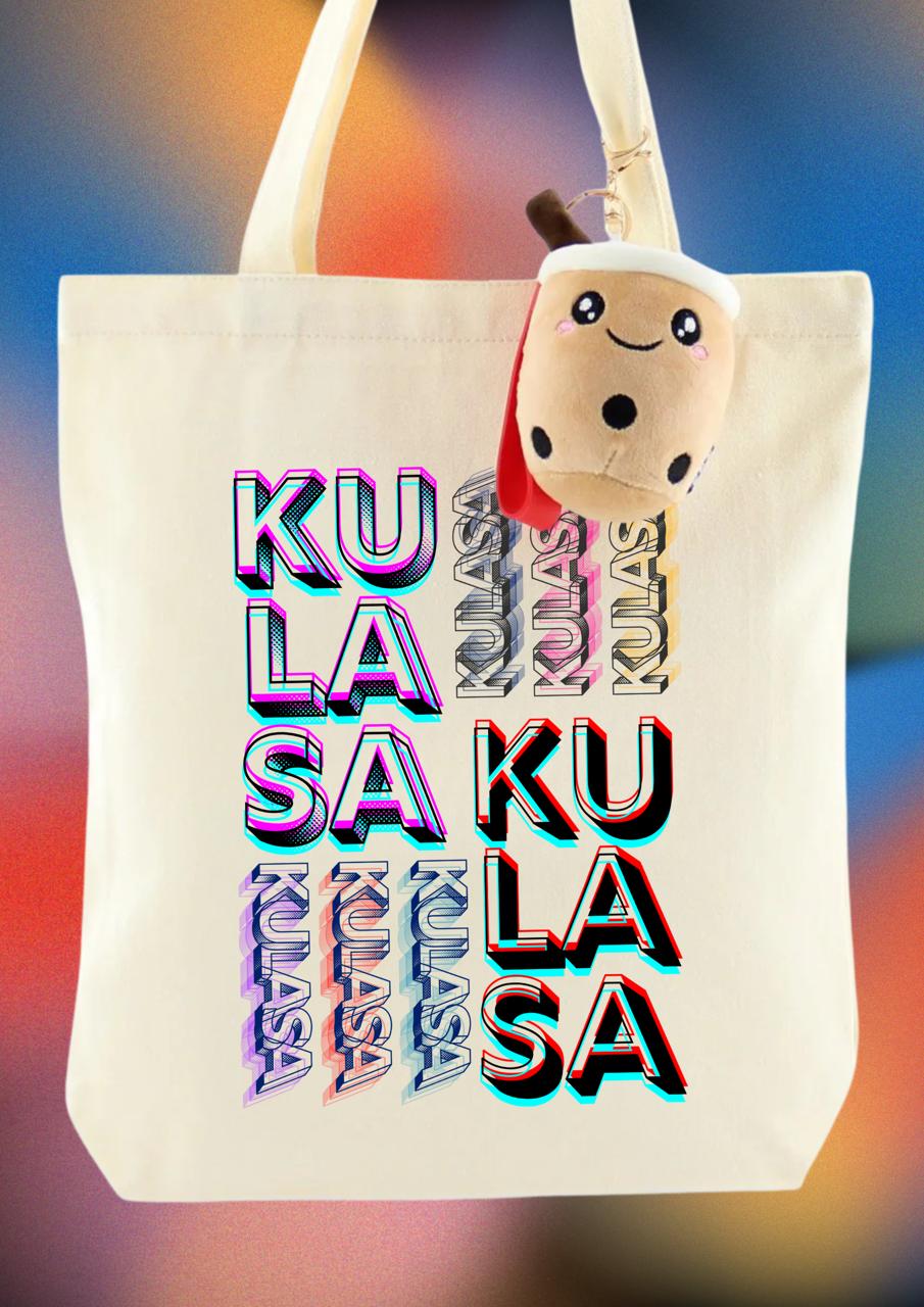 KULASA Tote Bag