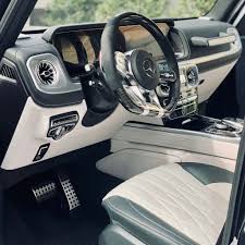 auto detail service interior