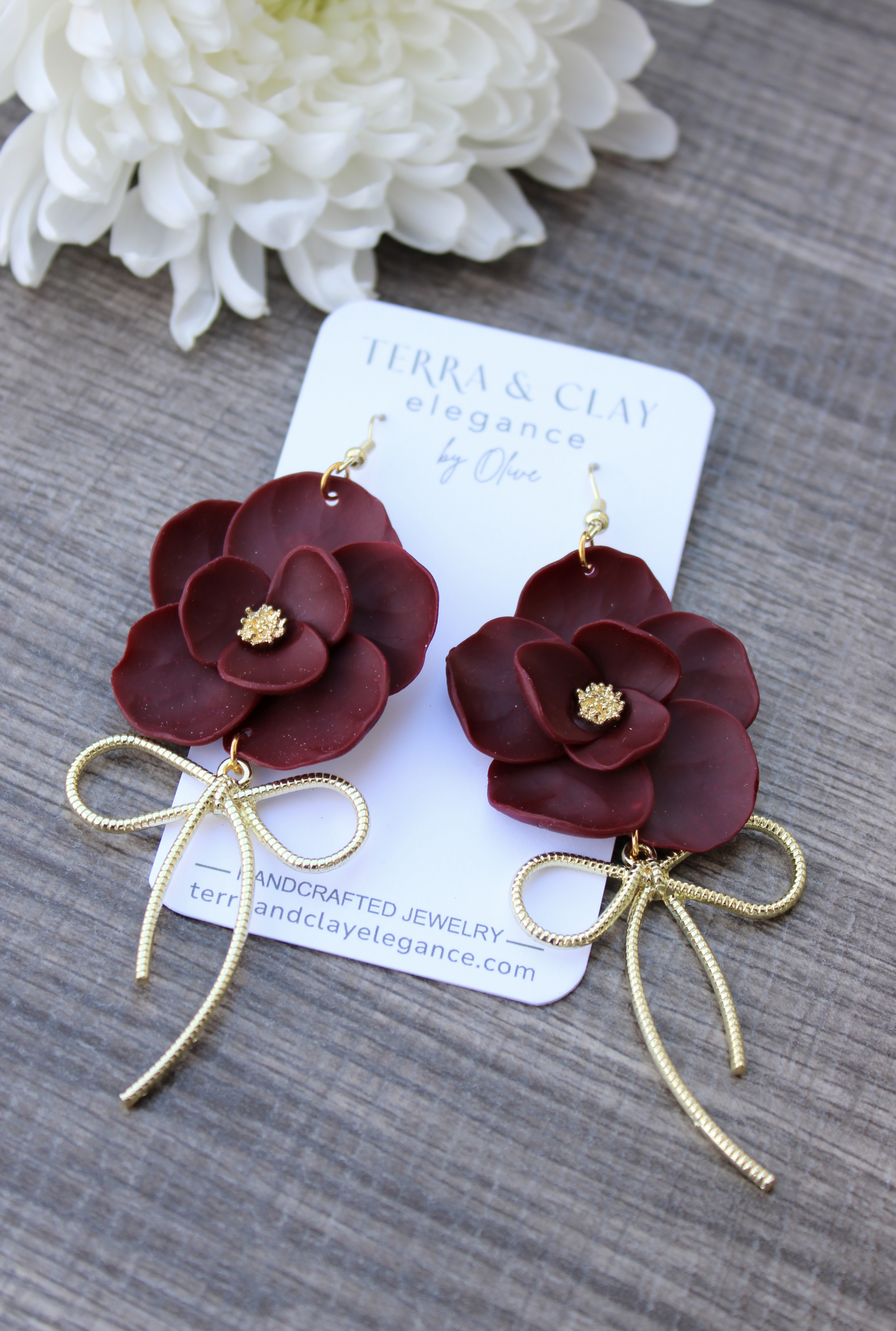 The Terra Signature Bloom