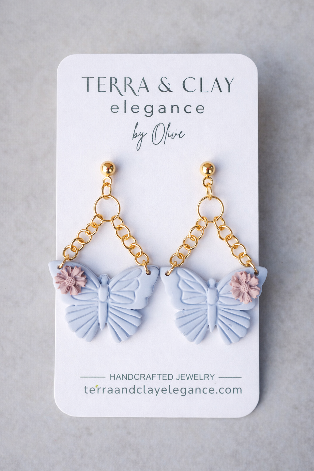 Celeste Bloom Butterfly