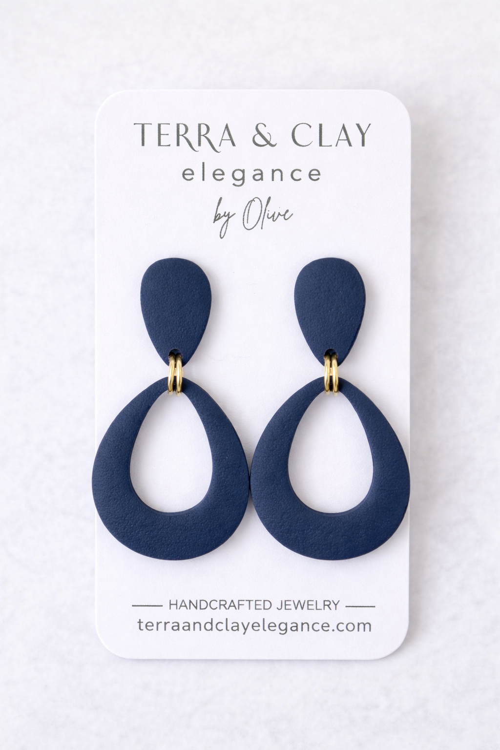 Riviera Double Link Drop