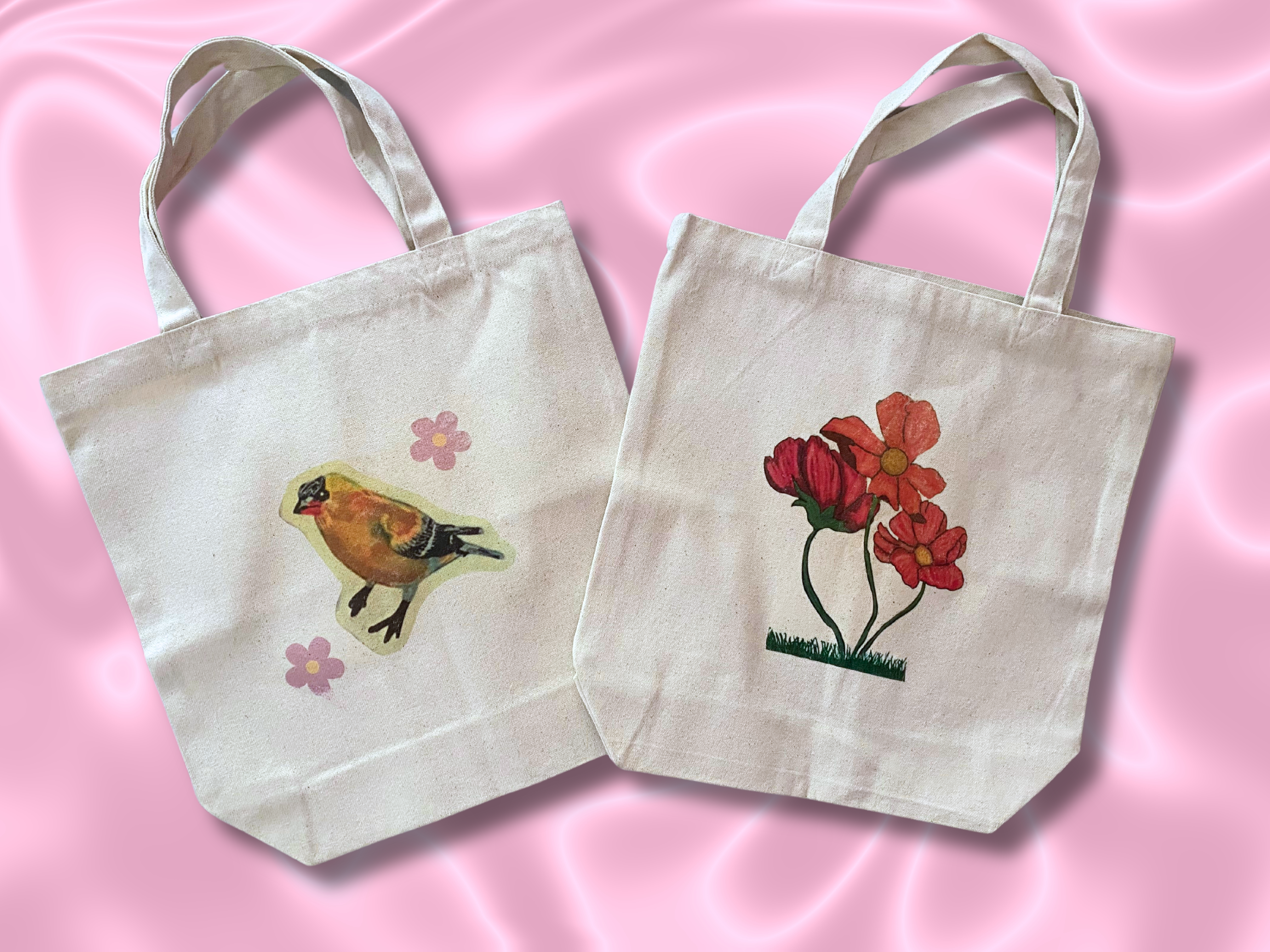 Canvas Tote Bags