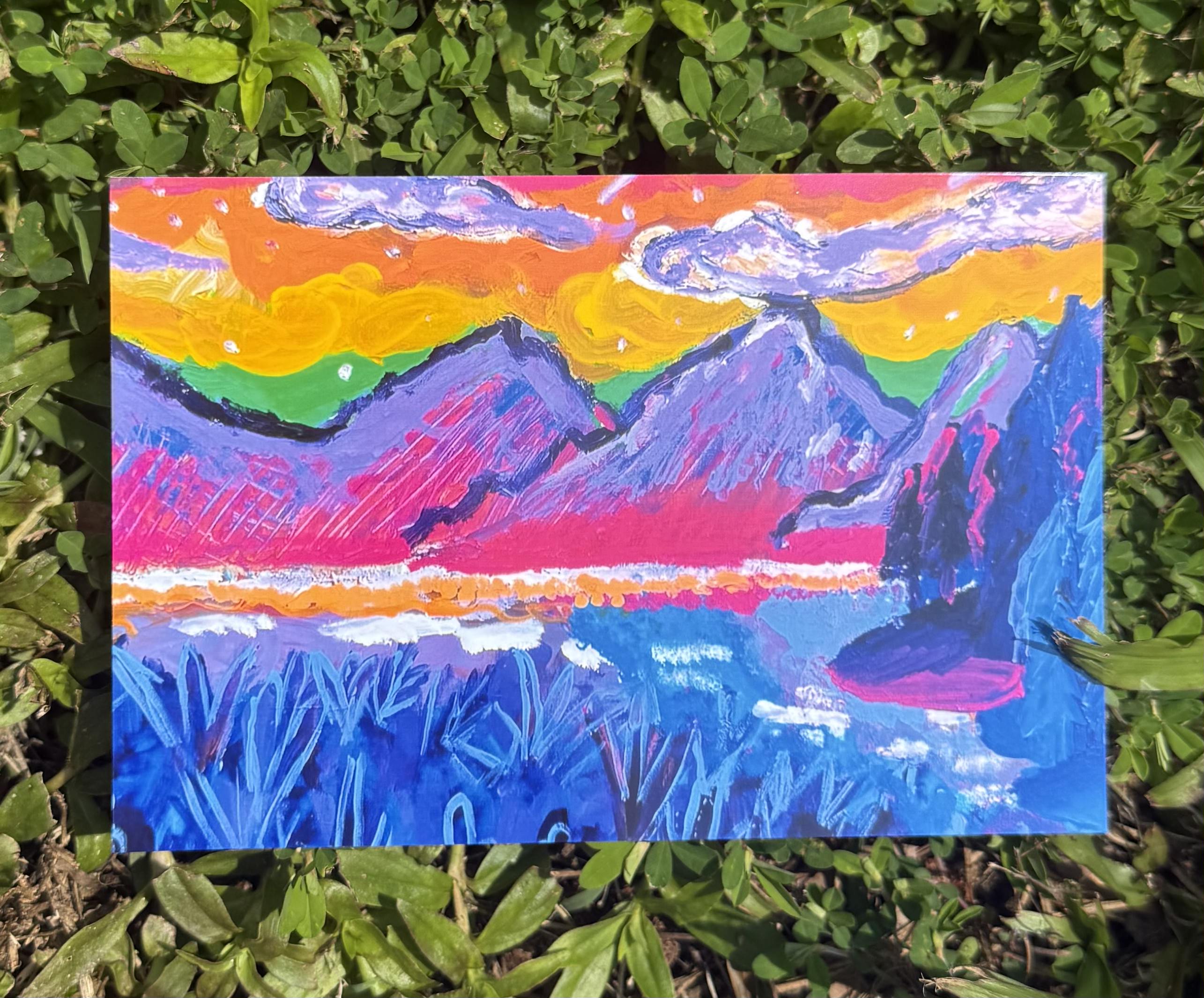 Mini Prints (Postcard Size)