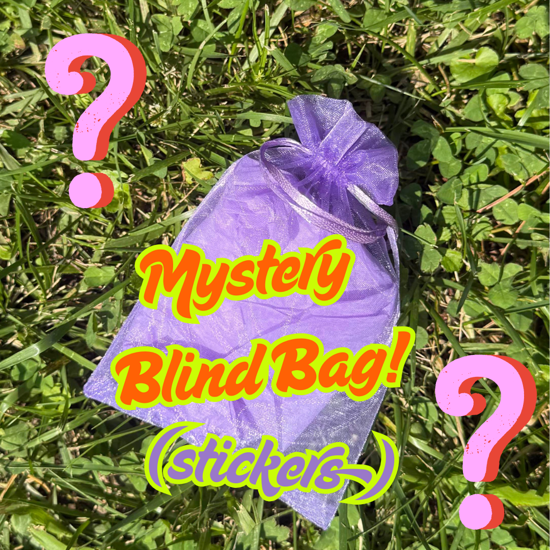Mystery Blind Bag (stickers)